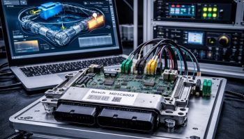 спиране и премахване на ново peugeot след 2020 със заключен компютър md1cs003